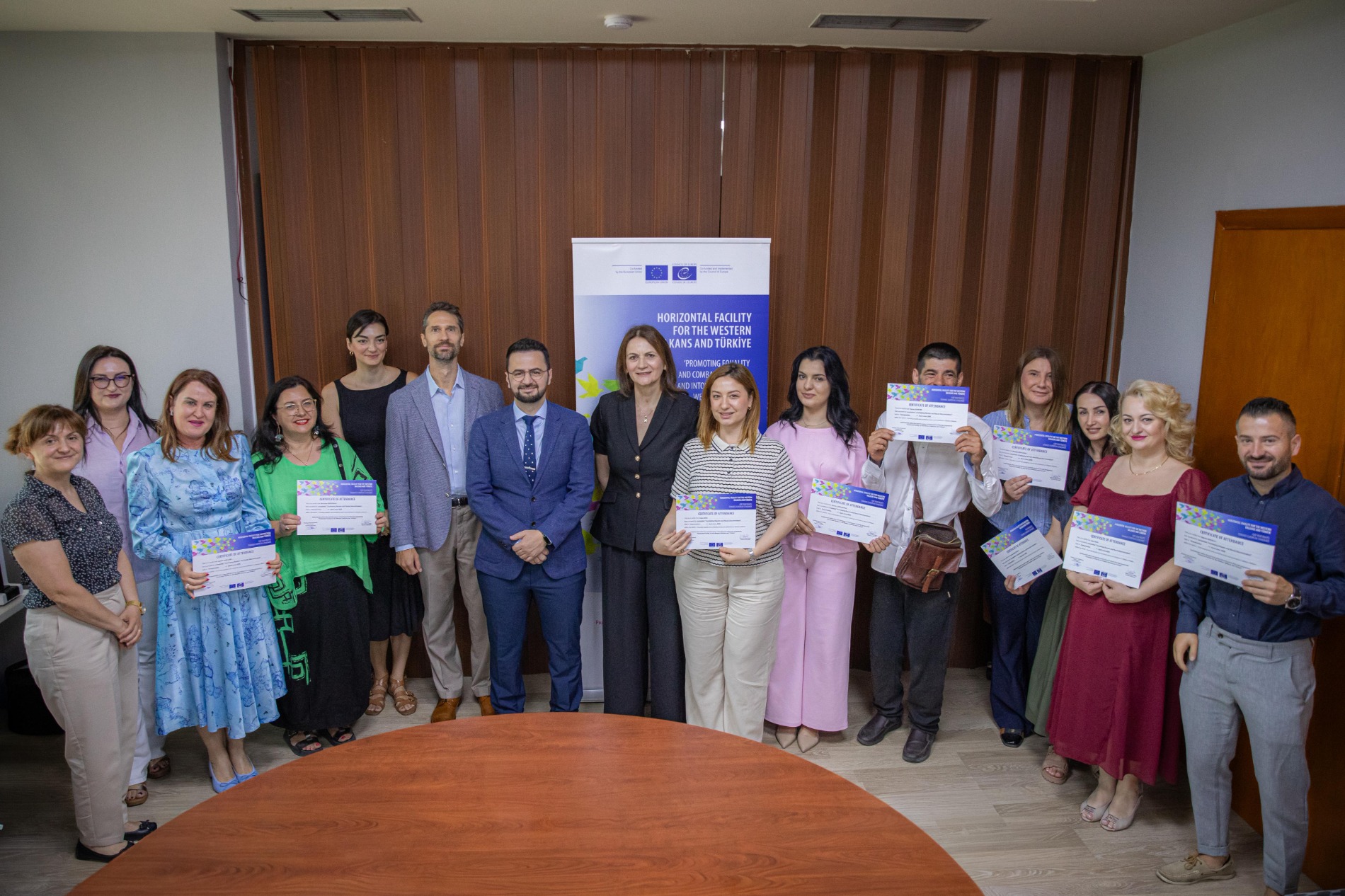Avokati I Popullit: Asnjë Qytetar I Diskriminuar Nuk Mund Të Lihet Vetëm Nga Institucionet
